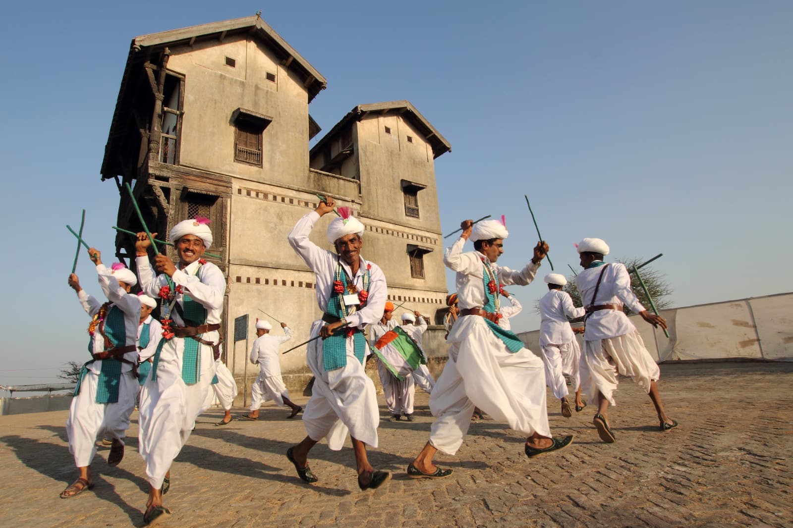 Tribal community image