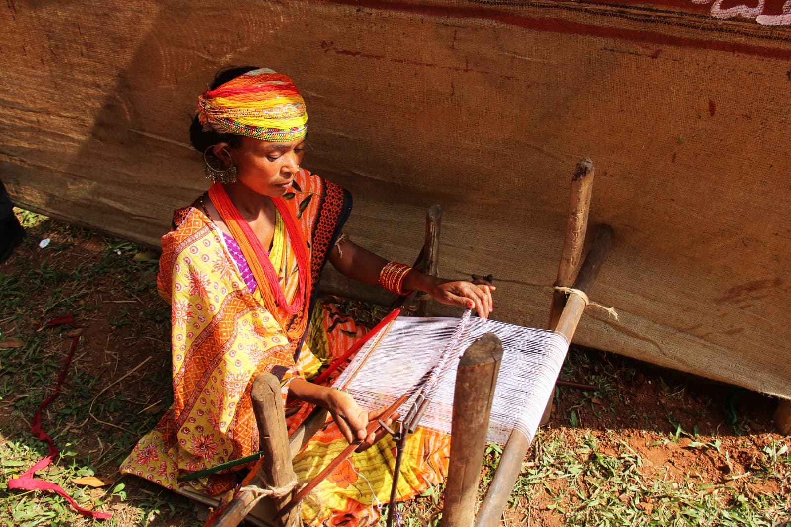 Tribal community image