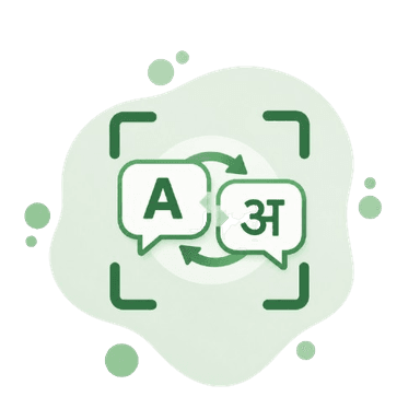Translation Icon